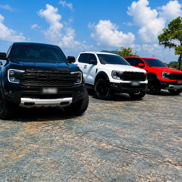 🚘 Ranger Raptor 2023 + 🚘 Ranger Raptor 2024 + 🎁 Cota Premiada valendo uma Ranger Limited V6 ou R$ 1.000.000 no PIX!